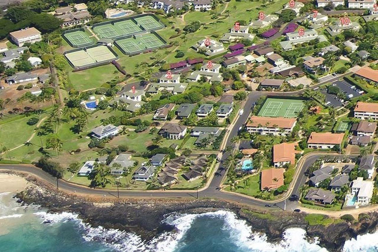 Manualoha 201 Koloa Exterior foto